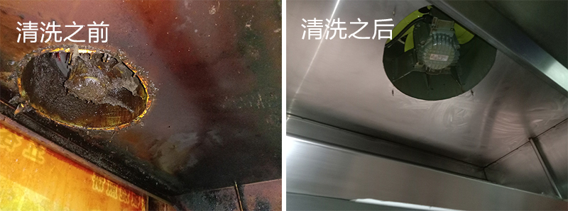 廚房油煙機(jī)清洗多久一次比較合適？