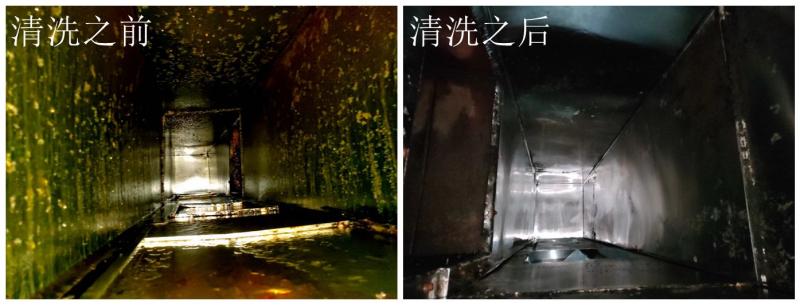 如何判斷油煙機(jī)管道需要清洗？